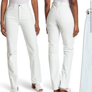 We Wore What High Waist Kick Flare Jeans NWT